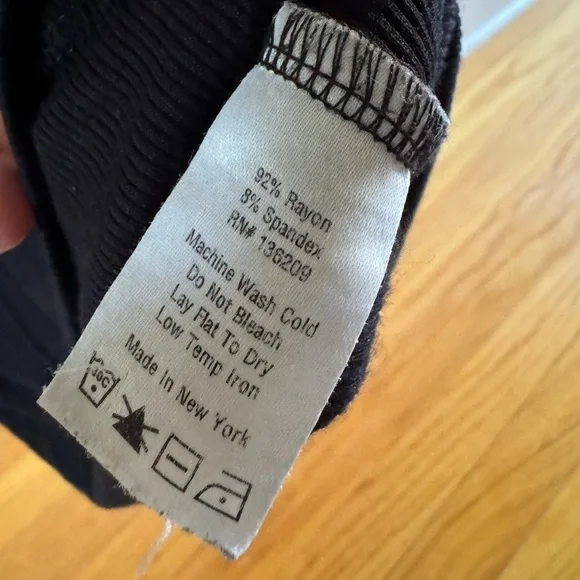 Hatch Ribbed Tank - Picture 3 of 3